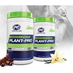 PVL Plant Pro โปรตีนจากพืช มีหน้าร้าน