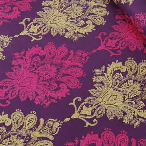 Wallpaper Stiker Dinding Ruang Tamu Motif Batik Klasik Ukuran L 45cm x P 8-9m | Dekorasi Dinding Kamar Backdrop TV