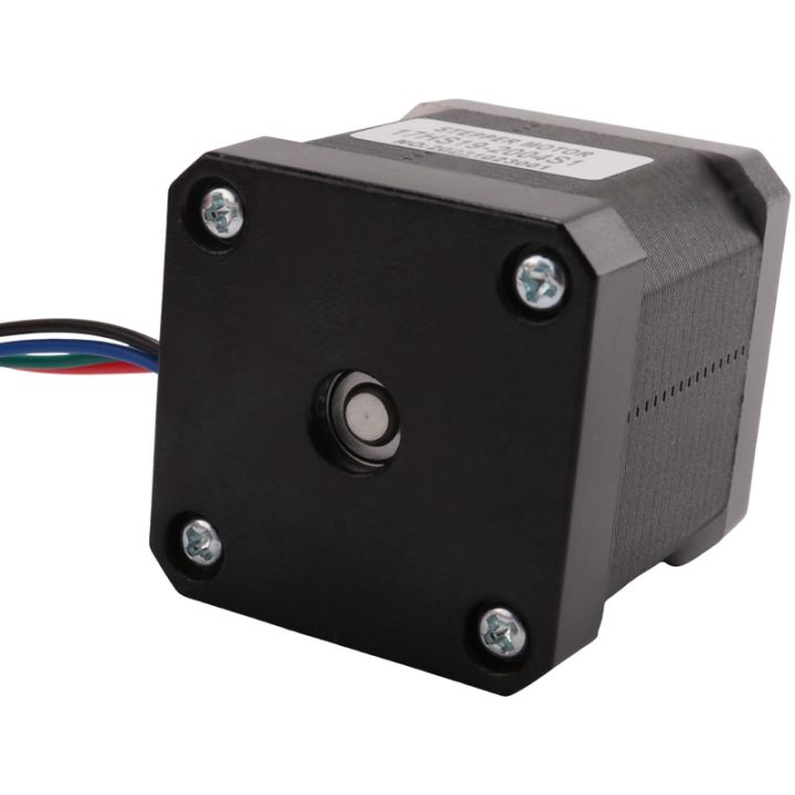 Motore Passo Passo Nema 17 Per Stampanti 3D E CNC | Coppia 59Ncm | 4 Fili Con Cavo Da 1 Metro - Foto 7