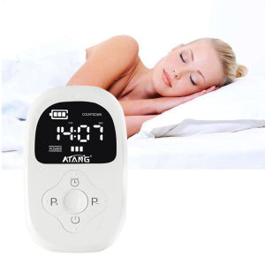CES Therapy Sleep Problem Insomnia Anxiety Depression Promotes Relaxation Healthy Anxiety Relief Mood Immune Support device