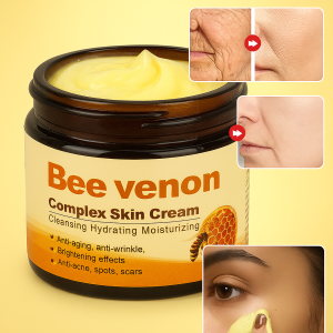 Bee Venom Comprehensive Care Cream Bee Venom Cream Joint Relief Cream Pain Relief Bone Soothing Cream