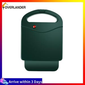 Sandwich Maker Grill Sandwich Maker Fast Heating Bread Hot Dog Toaster Non Stick Panini Press for Breakfast Bread Muffin