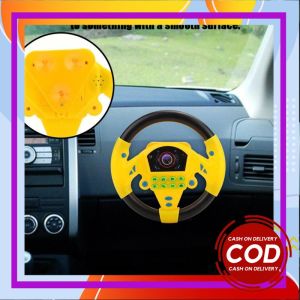 Mainan Setir Mobil Anak Mainan Edukasi Anak Setir Mobil Steering Wheel Musik