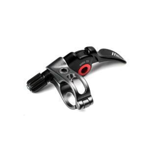 Cọc yên xe đạp leo núi Dropper Từ Xa Đòn Bẩy Phổ Điều Chỉnh Xe Đạp Seatpost Từ Xa Đòn Bẩy Dễ Dàng Để Cài Đặt
