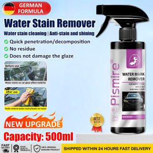 【24 hours delivery】water mark remover glass oil film remover car windscreen cleaner watermark remover glass watermark removal for car can be used for windshields/rearview mirrors/side windows watermark remover 玻璃油膜去除剂