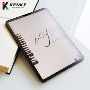 KENKE iPad film iPad screen protector Paper film for Apple iPad 10.2 iPad 7 th 2019 gen 8 th gen 2020 iPad 10.9  Air 4 iPad 9.7 5 th 6 th 2017 2018 iPad 10.5  Air 3 Pro 10.5 iPad mini 1 2 3 4 5 iPad Pro 11 2020 2021 screen protector Painting film