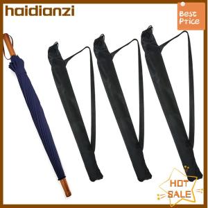 haidianzi With Shoulder Strap Umbrella Storage Bag Fishing Rod Bag Foldable Black Oxford Baseball Bat Protective Covers Outdoors