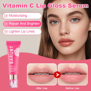 Moisturizing Lip Balm Nourishing Brightening Lip Essence Lighten Dullness Mask Hydrating Lipstick