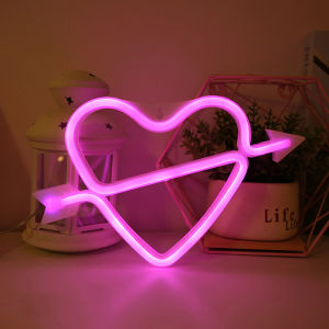 LOVE Neon LED Light Night Light Room Decor Party Signage