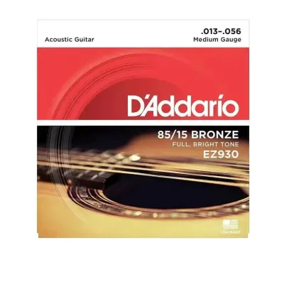 New ATON MUSIC 1 Set EXP Daddario Guitar Strings EZ EJ Acoustic Guitar Strings Playing Styles EXL Electric Guitar Strings 6 Strings Guitar