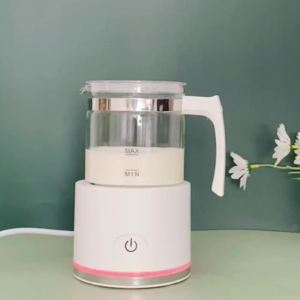 Electric Milk Frother: A Comprehensive Guide