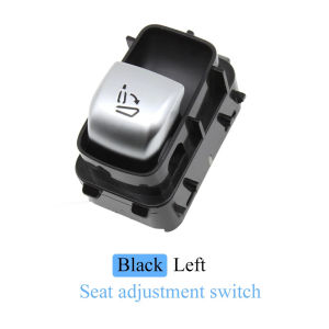 รถซ้ายขวาที่นั่งคอนโซลปุ่มสวิทช์ปรับสำหรับ Benz C GLC Class W205 W253 2015-2022 2059052113