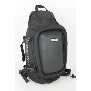 Tas Selempang Kalibre Overshield 02 Sling Bag 922119 000 Black Tas Punggung 922119000 Tas Pria Tas Bahu 9L