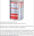 [HCM] Sữa dành cho trẻ sinh non nhẹ cân thiếu tháng Nestle PreNAN 400g. 