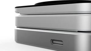 3 In 1 Foldable Magnetic Wireless Charger Stand For iPhone 14 13 12 Fast Charging Dock Station For Watch 8 Airpods