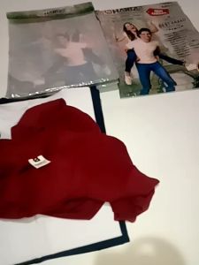 Kaos Polos Lengan Pendek BUILT-UP Cotton Combed 30s Tanpa Jahitan Samping Kaos Katun Pria Premium