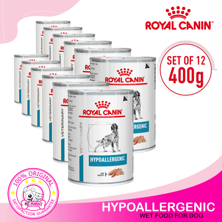 Illustration of Control Additive Hypoallergenic Dog Food