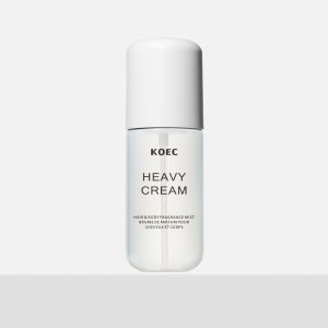 KOEC Xịt thơm hương kem Heavy Cream Nước hoa xịt tóc và cơ thể với hương thơm lâu dài