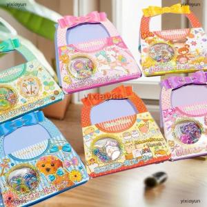 [COD] yixiayun 1 Set 3D Cartoon Laser Sparkling Heart-shaped Animal Mobile Phone Case Decals Y2k Crystal Marbles Stickers DIY Decoration