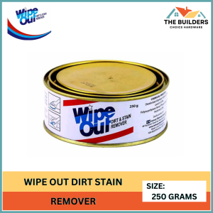 WIPE OUT DIRT & STAIN REMOVER 145G/250G