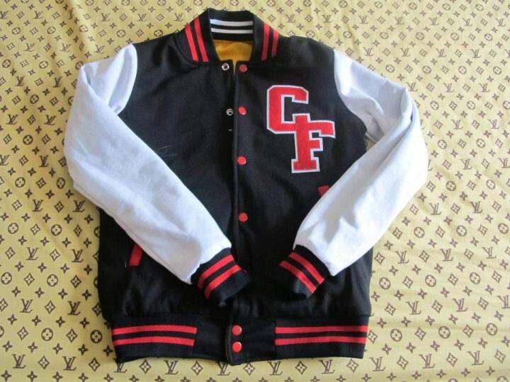 Ph on sale varsity jacket