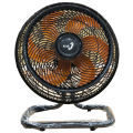 Quạt sàn Asia Turbo Plus VY636890 | Quạt Asia 6 cánh công suất 80W | Vận hành êm ái tích hợp cầu chì chống cháy. 