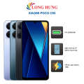 Điện thoại Xiaomi Poco C65 - Hàng chính hãng - Màn hình IPS LCD 6.74 inch, Camera sau 50MP, Pin 5000 mAh. 