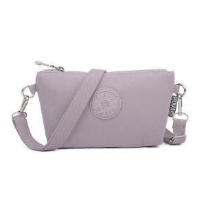 GROSIRAN OMYGOOSE Pioma Corin Tas Selempang Wanita Mini Sling Bag Nylon Waterproof