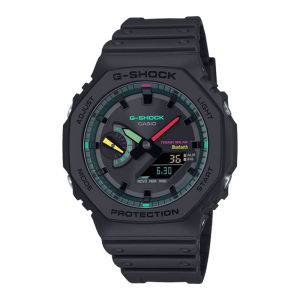 CASIO ORIGINAL - CASIO G-SHOCK GA-B2100MF-1ADR - MEN NG - RESIN - Hitam - Jam dunia JD18 # Jam Tangan Pria Jam Pria Jam Tangan Anti Air G SHOCK GSHOCK + CASIO GA-B2100MF-1A GA B2100MF 1A GA-B2100MF B2100MF GAB2100 GA-B2100 GAB2100MF GA-2100 $  S003