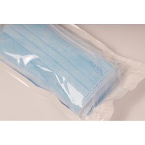 มิสเมด Face Mask หน้ากากอนามัย ทางการแพทย์  1แพ๊ค/50ชิ้น หนา 3 ชั้น ผลิตในไทย มี ใบรับรอง สำหรับผู้ใหญ่ กันฝุ่นและสิ่งแปลกปลอม