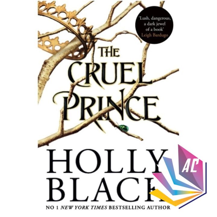 The Cruel Prince (The Folk of the Air, Book 1) (TikTok Made Me Buy It ...