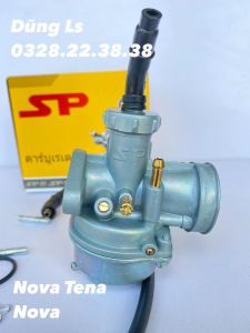 Bình xăng con nova tena nova s bxc nova s bộ chế hoà khí tena  biatơ nova 110cc thái lan