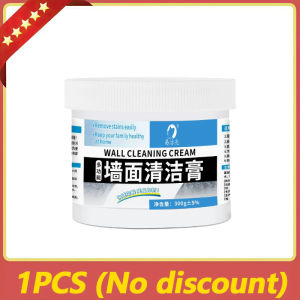 Non-destructive  wall cleaner 300g cleaning paste  cleaning for wall wall cleaner