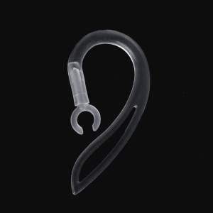 5mm Universal High-quality Bluetooth-compatible Replacement Soft Silicone Ear Clips for Earpiece