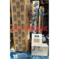 Selva Italy submersible pump 0.33hp 3 inci kabel 40 meter pompa air celup pompa air sumur bor pompa reda 0.33 hp kabel 40 meter 3 inchi selva italy pompa air sumur bor. 