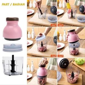 HATAYASHOP-FOOD CHOPPER/ELEKTRIK CHOPPER/CHOPPER ELEKTRIK/CHOPPER DAGING/CHOPPER ESBATU/CHOPPER BLENDER/CHOPPER DAGING TAJAM/CHOPPER KUAT/CHOPPER MAHAL/CHOPPER DAGING KUAT/CHOPPER BUMBU/CHOPPER JUS/CHOPPER ELEKTRIK MUDAH DIGUNAKAN/CHOPPER ELEKTRIK MURAH