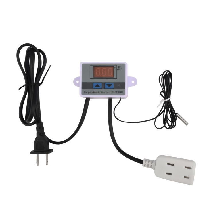 Aideepen Digital LED Temperature Controller Module Digital Thermostat ...