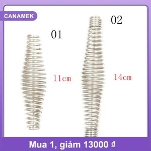 【CANAMEK】 Kim Loại BBQ Pit Nướng Thép Không Gỉ Xử Lý Mùa Xuân Gỗ Lò Bếp Hút Thuốc