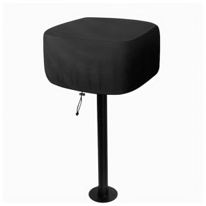 Waterproof BBQ Grill Cover With Adjustable Drawstring For Outdoor Cooking Oxford Fabric Garden Shelter