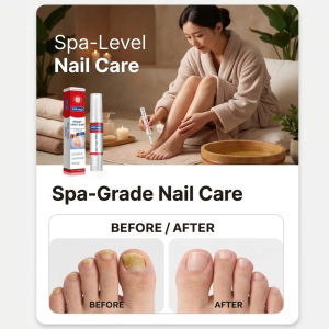Home Gray Nail Care Pen
