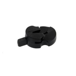 Soft Rubber Violin Mute Practice Silencers Ukulele Tuner Violin Mute Small Viola Mute Violino Practice Accessories