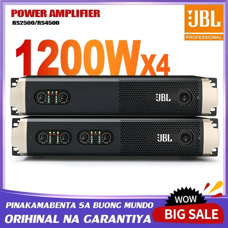 Jbl amplifier 1200 watt 2024 price