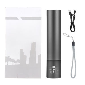 Deciniee LED cầm tay gần hồng ngoại INFRA 850nm cầm tay y tế đèn 660nm đèn LED đỏ trị liệu Ngọn Đuốc Đèn trị liệu USB sạc trực tiếp