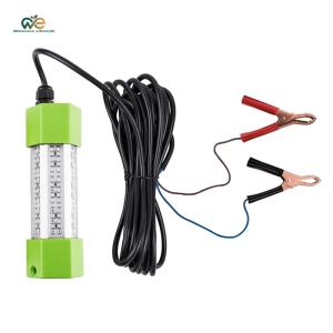 12V 70W LED Bait Submersible Fishing Light with 5M Cable LED Fish Attracting Light Submersible LED Fishing Lamp[Winnereco Lifestyle]