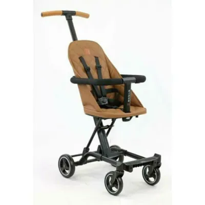Stroller Baby Babyelle 1689 Rider LT Leather Edition Kereta Dorong Bayi