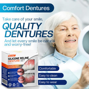 Denture modification braces Cosmetic dental braces to improve the beauty of your smile