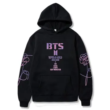 Bts hoodie lazada on sale