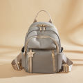 Backpack for Women Fashion Girls Bags 2025 New Sac Oxford Cloth Elegant Backbag Casual Canvas Waterproof Travel Bag Korean Style. 