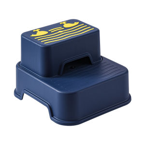 [HomeAmaze] Detachable Step Stool two step safe for kids wash hands brush teeth