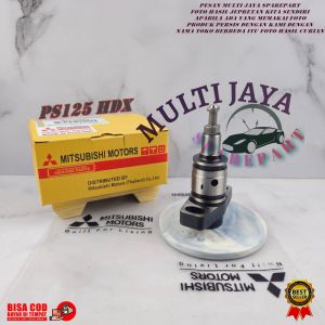 PLUNGER KOMPLIT MITSUBISHI PS125 CANTER HDX KANTER HDX 1PCS